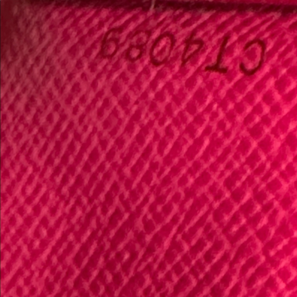 Louis Vuitton Black Multicolor Monogram Key Holder - Picture 14 of 15